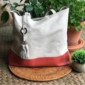 Sanctuary Leather Tote Bag